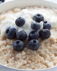 Овсяная каша в мультиварке