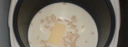 овсяная каша в мультиварке. Шаг 2