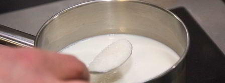 овсяная каша. Шаг 3