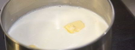 овсяная каша. Шаг 4