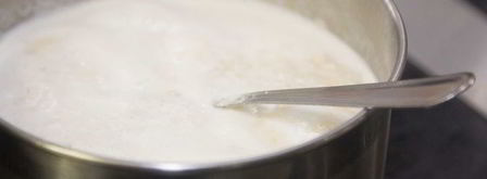 овсяная каша. Шаг 6