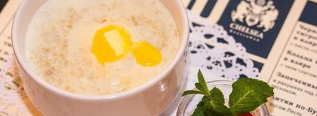 овсяная каша. Шаг 7