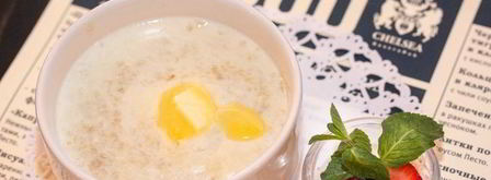 овсяная каша. Шаг 8