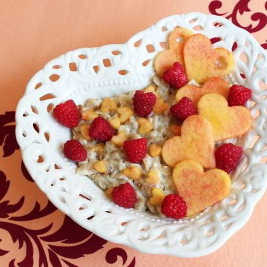 Рецепт овсянки