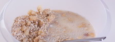 запеченная овсянка. Шаг 3