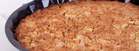 запеченная овсянка. Шаг 5