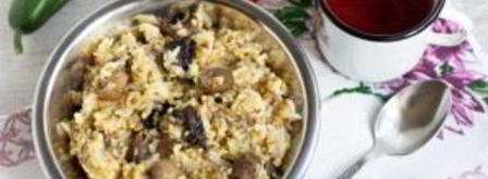 партизанская каша. Шаг 7