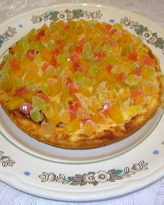 Гурьевская каша