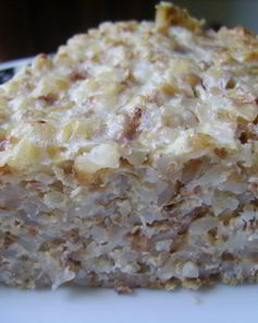 Каши для детей