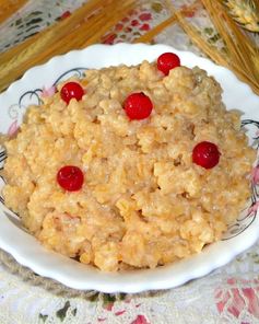 Каши на молоке