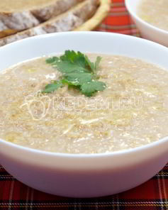 Каши на воде