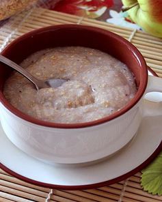 Льняная каша