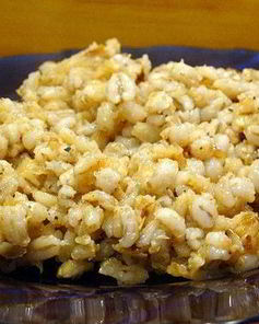 Перловая каша