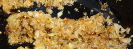 перловая каша. Шаг 2