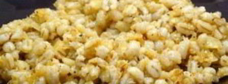 перловая каша. Шаг 3