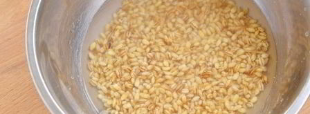 перловка с грибами в мультиварке. Шаг 3