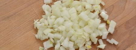 перловка с грибами в мультиварке. Шаг 4