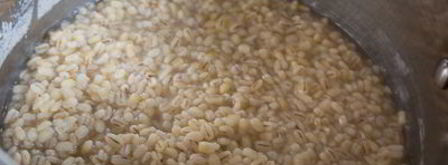 перловка с грибами. Шаг 3