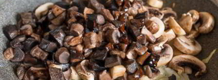 перловка с грибами. Шаг 9