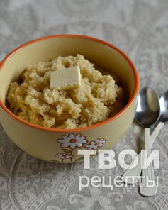 Пшеничная каша в мультиварке