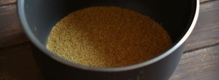 пшеничная каша в мультиварке. Шаг 2