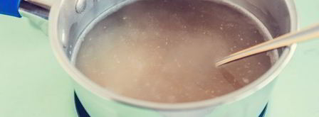 пшеничная каша. Шаг 3