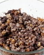 Пшеничная кутья