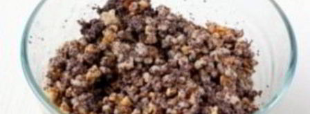 пшеничная кутья. Шаг 8