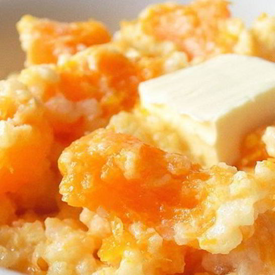 Рецепт пшенной каши с тыквой