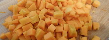 пшенная каша с тыквой. Шаг 3