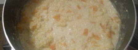 пшенная каша с тыквой. Шаг 4