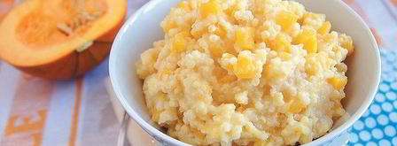 пшенная каша с тыквой. Шаг 5