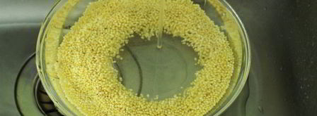 пшенная каша в мультиварке. Шаг 2