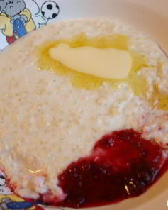 Пшенная каша