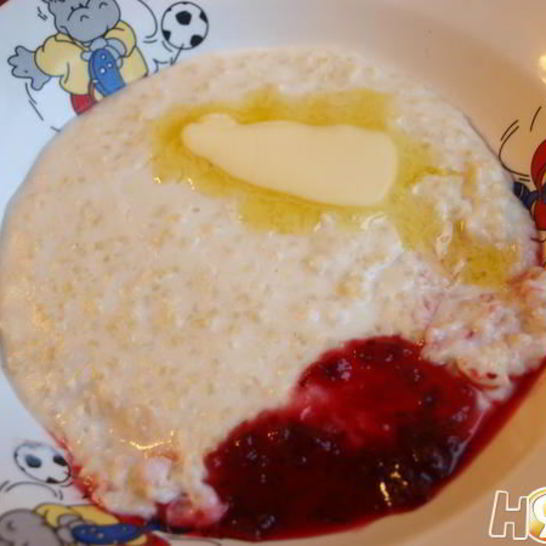 Рецепт пшенной каши