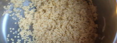 пшенная каша. Шаг 2