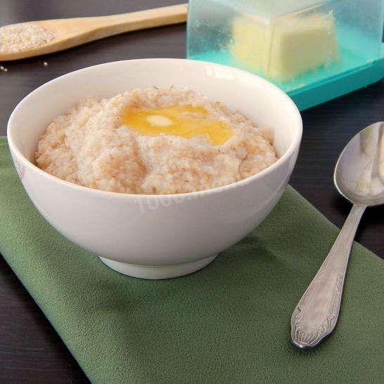 Рецепт рассыпчатой ячневой каши