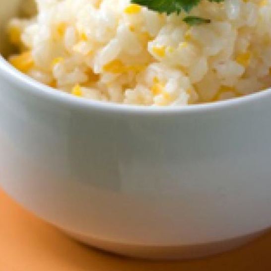 Рецепт рисовой молочной каши с тыквой