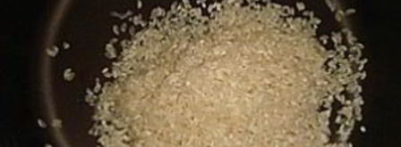 рисовая молочная каша в мультиварке. Шаг 2