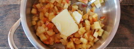 рисовая каша на молоке. Шаг 7