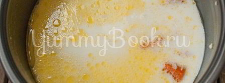 рисовая каша с тыквой в мультиварке. Шаг 4