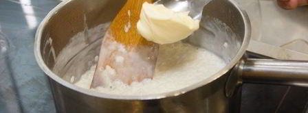 рисовая каша с тыквой. Шаг 5