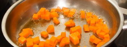 рисовая каша с тыквой. Шаг 7