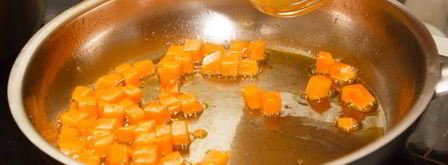 рисовая каша с тыквой. Шаг 8