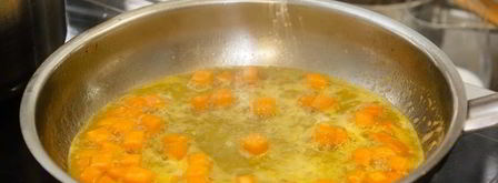 рисовая каша с тыквой. Шаг 9