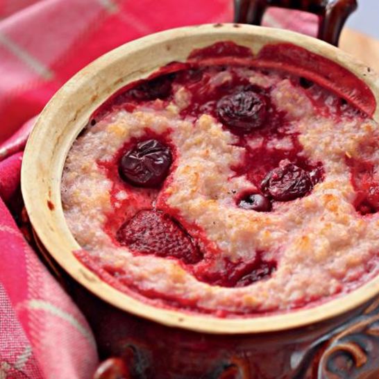 Рецепт сборной каши в горшочке