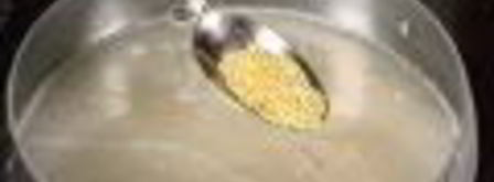 сборная каша в горшочке. Шаг 2