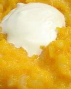 Тыквенная каша по-армянски