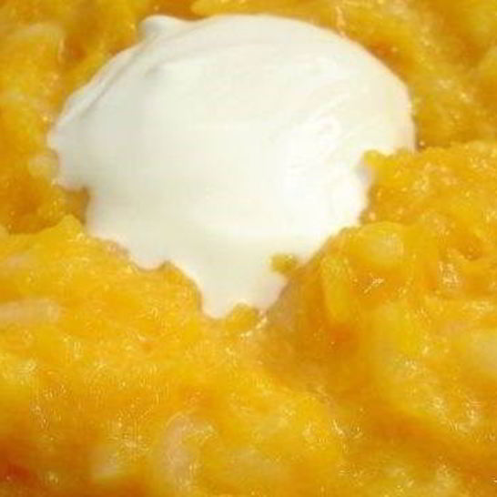 Рецепт тыквенной каши по-армянсков