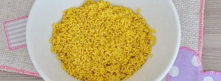 тыквенная каша с пшеном. Шаг 6